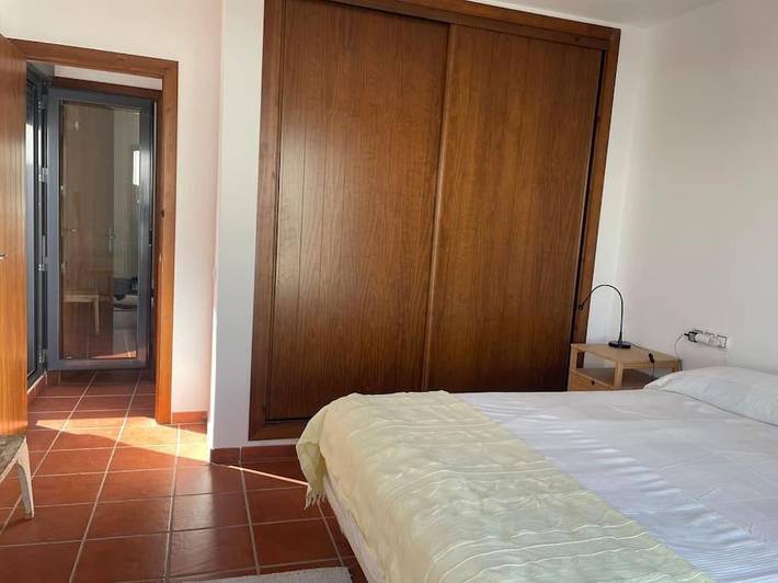 Location de vacances pour 4 personnes, avec terrasse, animaux acceptés dans El Campillo De Rodalquilar - 2