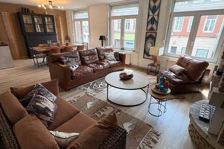 Appartement de vacances pour 10 personnes à Lambersart