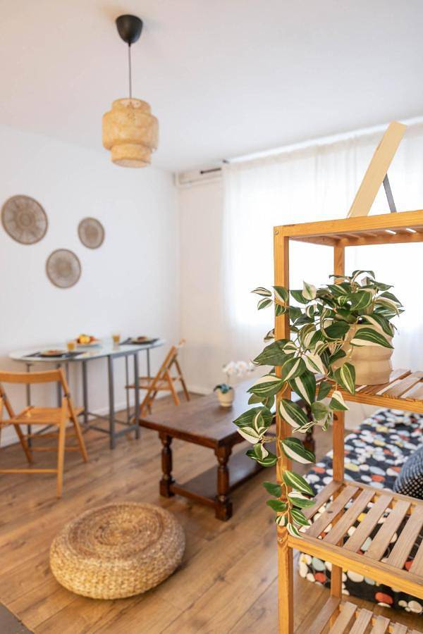 Gîte pour 4 personnes, animaux acceptés dans Cité Internationale - 4