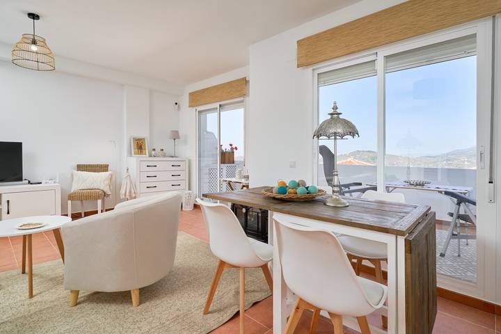 Ferienwohnung für 4 Personen, mit Garten in Cómpeta - 4