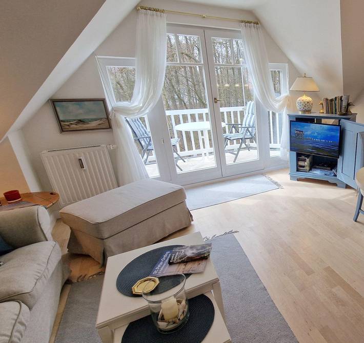 Ganze Ferienwohnung, Haus Im Bad 70 Whg 08 in St. Peter-Bad, St. Peter-Ording