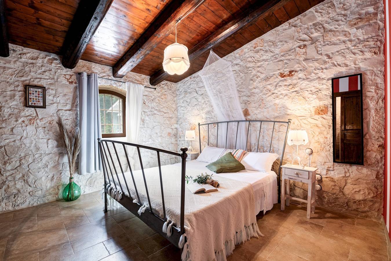 Maison de vacances pour 4 personnes avec jardin in Castellana Grotte, Province de Bari