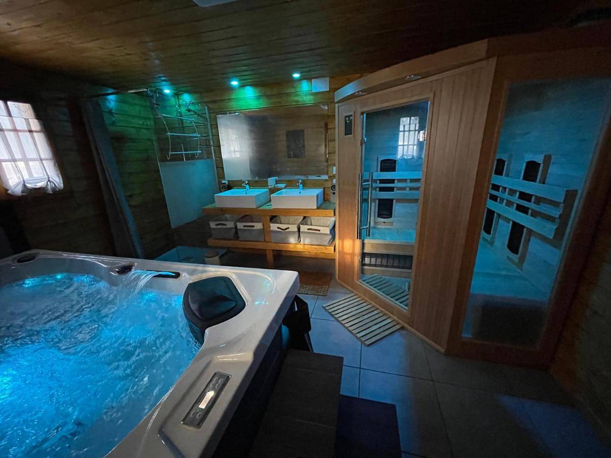 Three-Bedroom Chalet in Le Thillot, Région d'Épinal