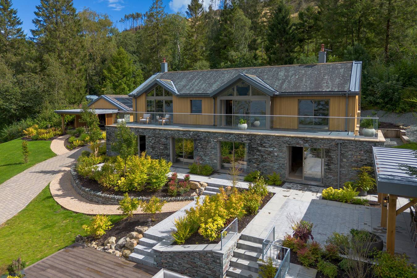 Casa vacanza a Cumbria a partire da 1306€ a notte