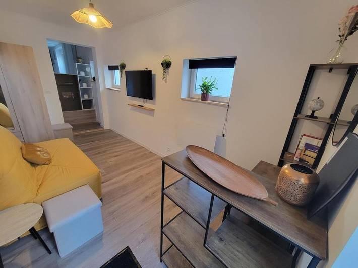 Location de vacances pour 3 personnes, avec terrasse à Loon-Plage - 4