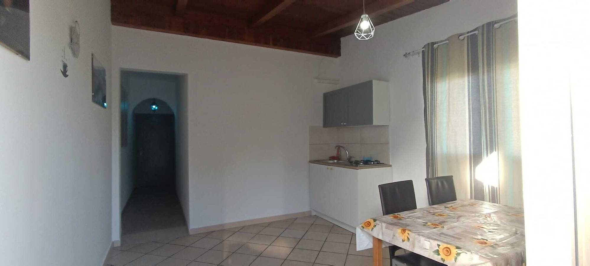 Apartamento entero, Apartamento 'Habitación Doble' con terraza privada, Wi-Fi y aire acondicionado in Peschici, Valle Clavia