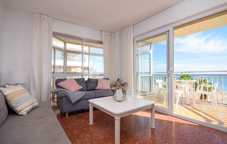 Ferienwohnung für 6 Personen, mit Terrasse in Fuengirola - 2