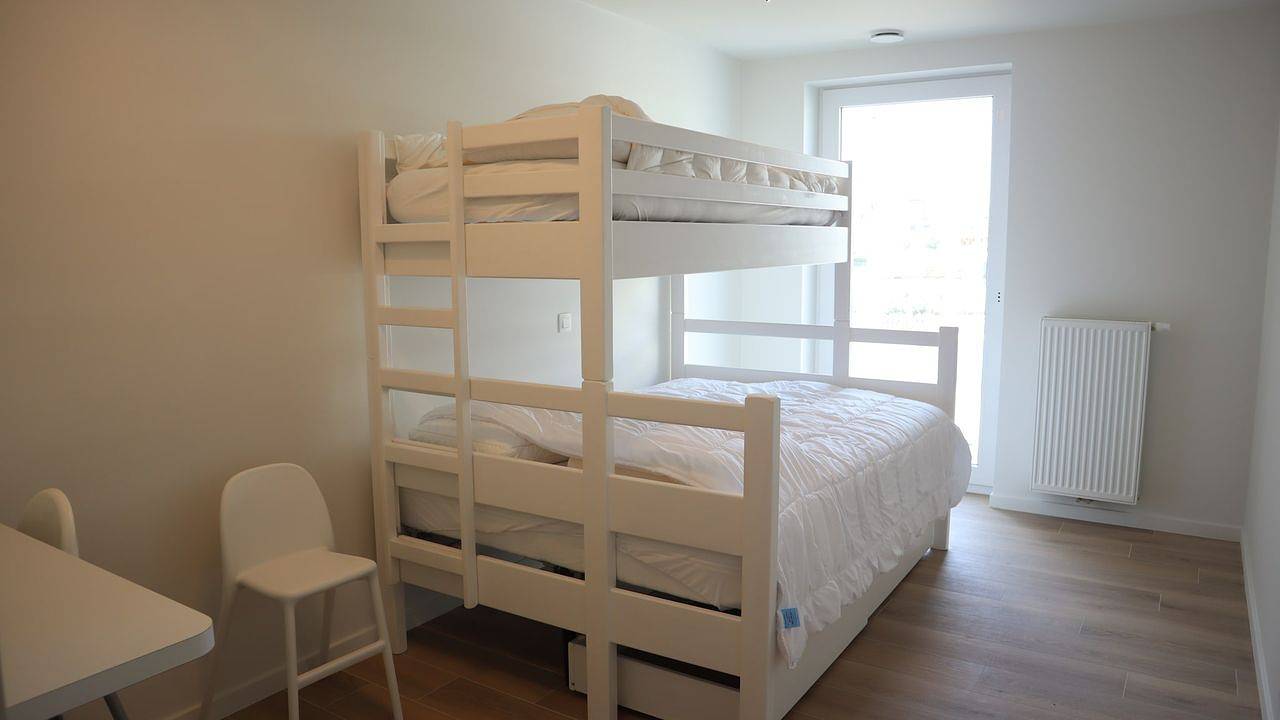 Appartement de vacances entier, Ferienwohnung für 5 Personen (70 m²) in Nieuwpoort in Nieuwpoort, Côte belge