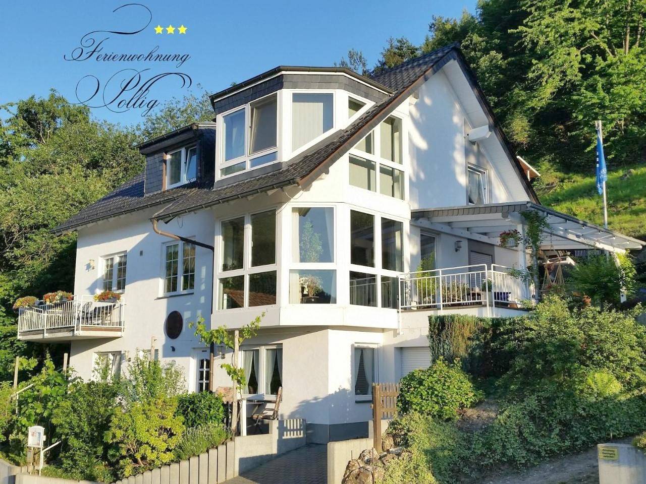 Ganze Wohnung, Ferienwohnung Pollig in Rech, Ahrtal