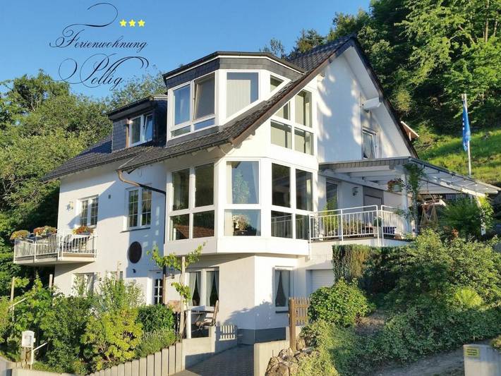 Ferienwohnung für 2 Personen, mit Terrasse in Altenahr