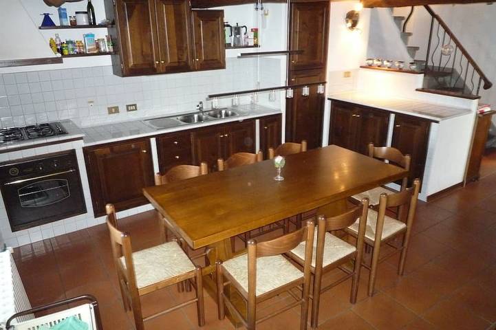 Ferienhaus für 8 Personen, mit Garten - 1