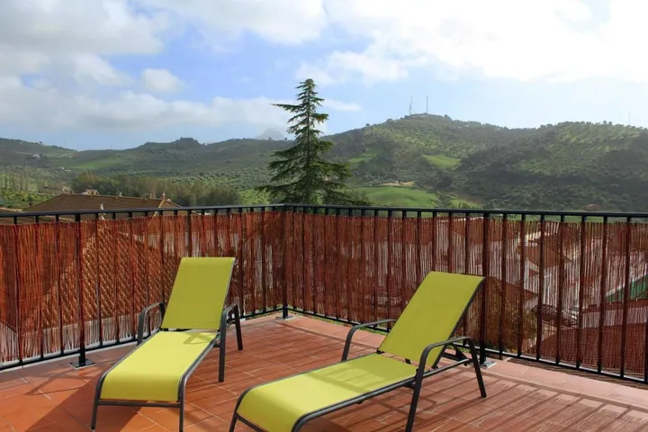 Holiday home for 10 people, with view and terrace, with pets - 1