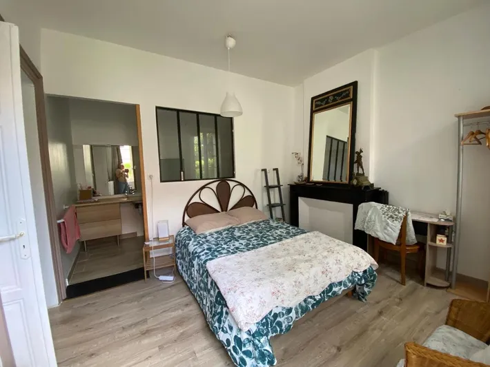 Bed and Breakfast für 2 Personen, mit Garten und Ausblick sowie Terrasse - 1