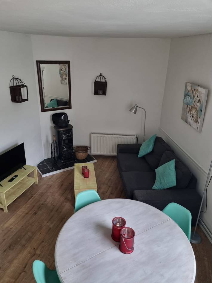 Lodge voor 4 personen, met Terras in Zandvoort