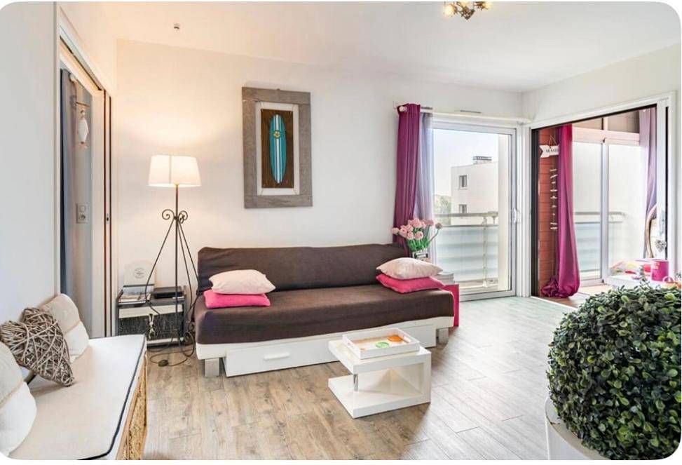 Appartement entier, Le Neptune in Contis, Saint-Julien-en-Born