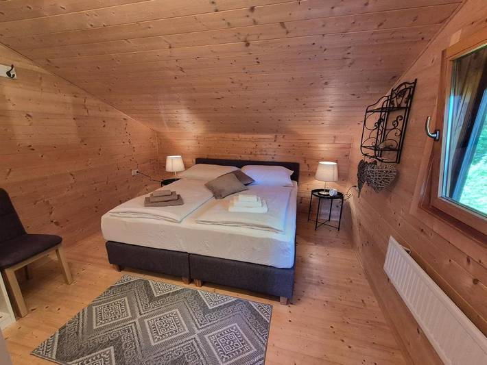 Ferienhaus für 4 Personen, mit Garten und Ausblick, mit Haustier am Faaker See - 4