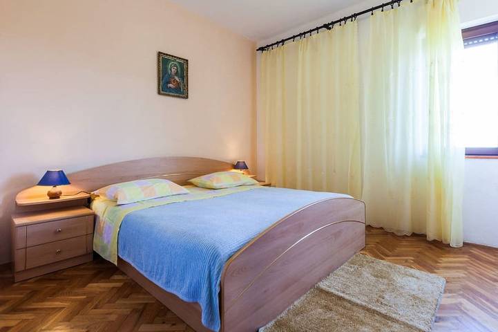 Villa pour 6 personnes, avec jardin à Kali - 2