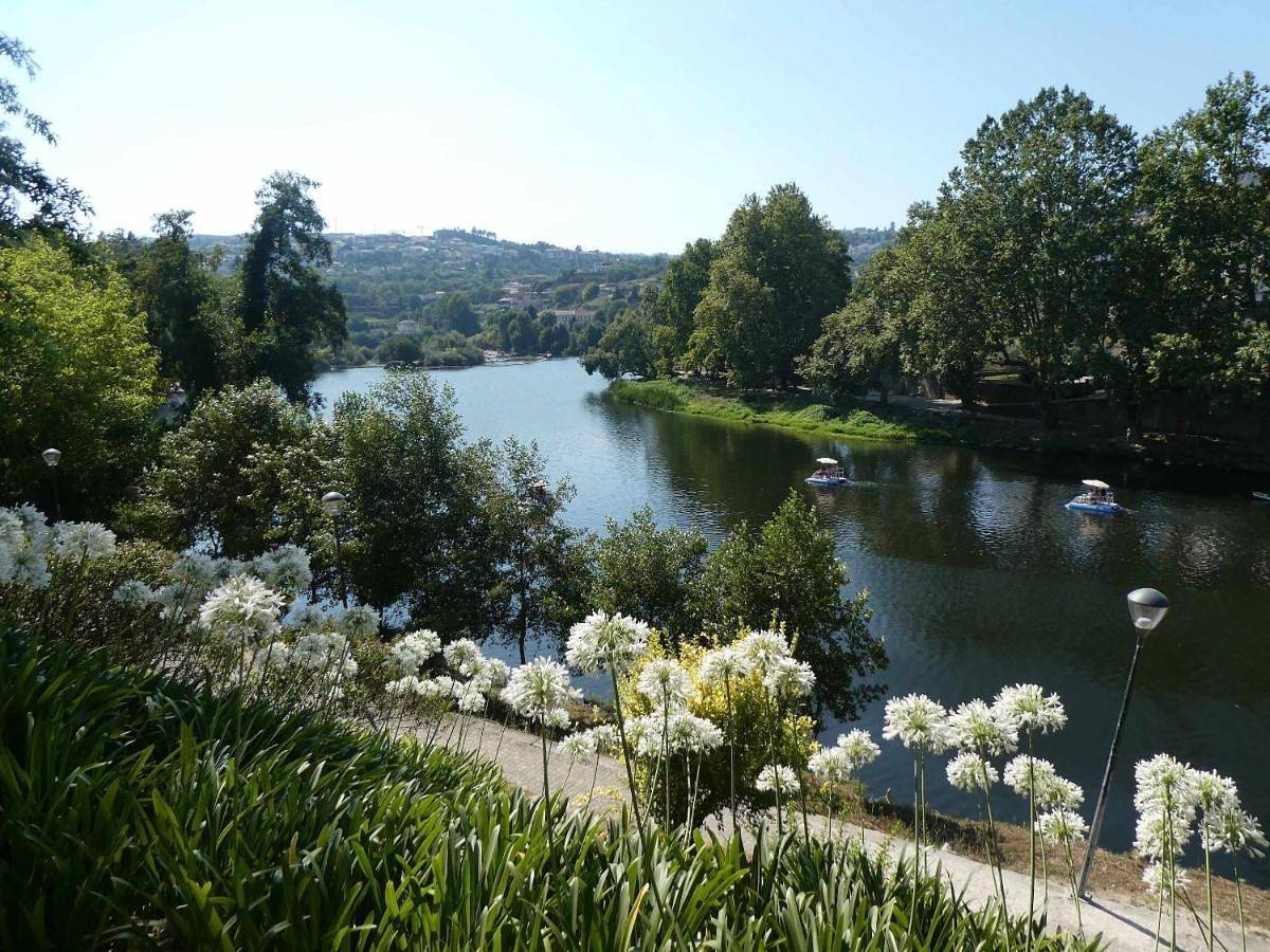 Casa de vacaciones para 20 personas con jardín in Amarante, Distrito de Porto