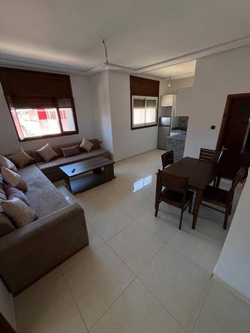 Gîte pour 4 personnes, avec terrasse, animaux acceptés dans Larache