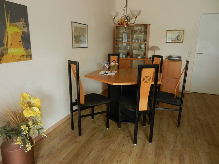 Ferienhaus für 4 Personen, mit Garten, mit Haustier in Greetsiel - 4