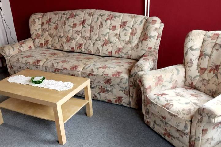 Ferienwohnung für 2 Personen in Wittstock/Dosse
