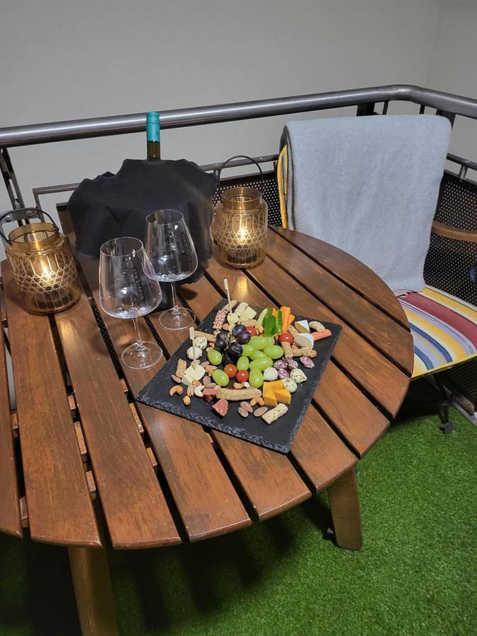 Hotel für 2 Personen, mit Terrasse und Garten sowie Ausblick in Merseburg - 3