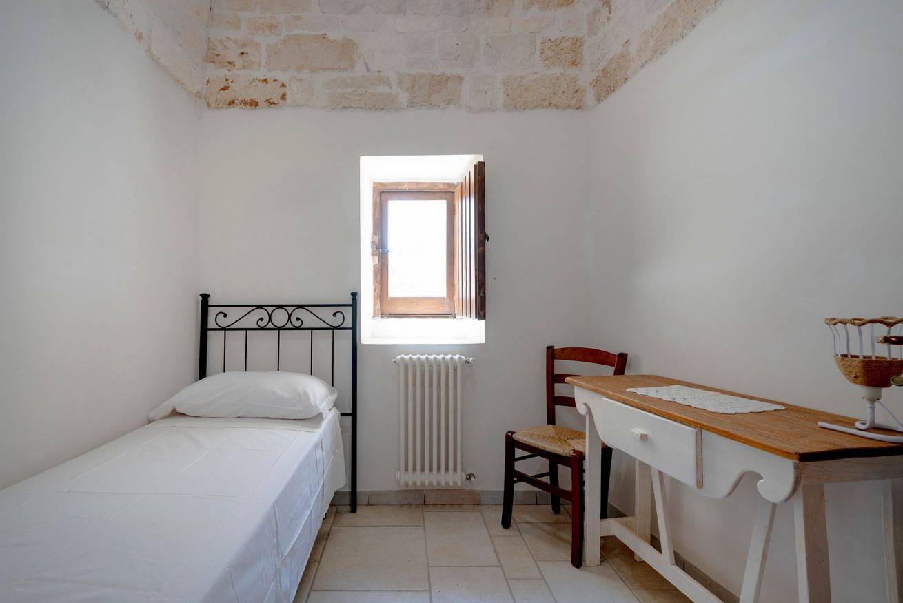Appartement entier, Guesthost - Contrada Mavugliola Patio Apartment in Locorotondo, Province de Bari