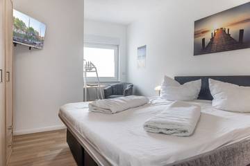 Ferienwohnung für 3 Personen in Carolinensiel, Wittmund, Bild 4