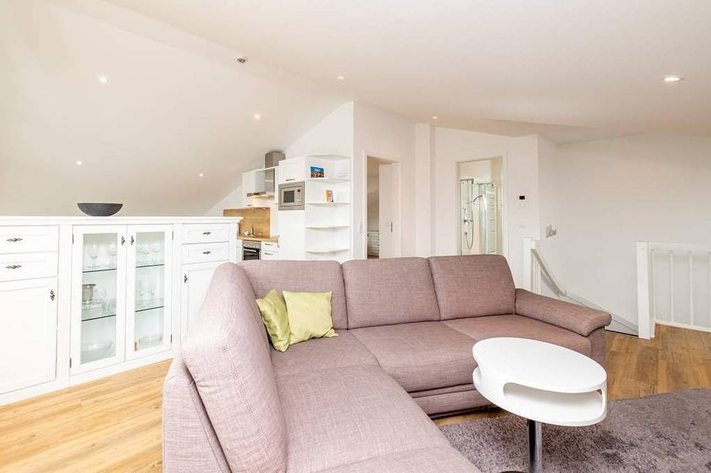 Entire holiday apartment, Parkloft Penthouse in Timmendorfer Strand, East Holstein