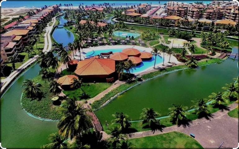Casas e apartamentos de temporada para 4 pessoas em Aquiraz