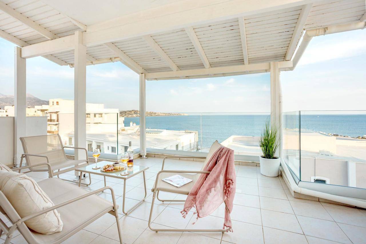 Coral Hotel - Hotelia Hospitality Group in Ierápetra, Région de Lassithi