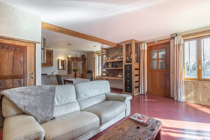 Maison de vacances pour 2 personnes, avec Jardin