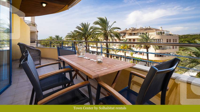 Holiday apartment for 4 people, with balcony - 1