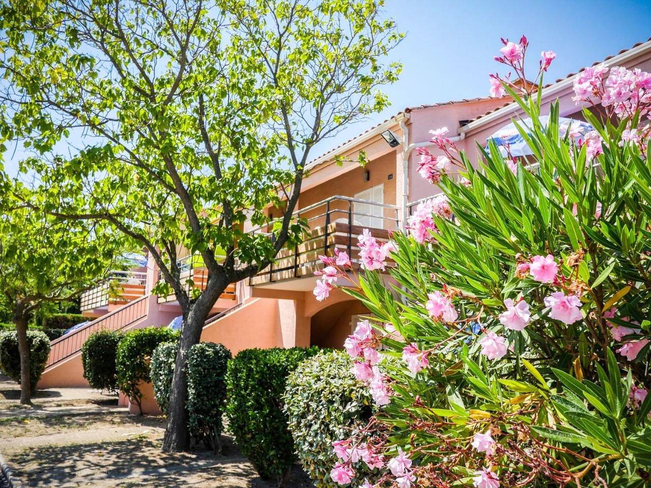 Village Vacances Passion La Grande Bastide in Le Lavandou, Parco nazionale di Port-Cros