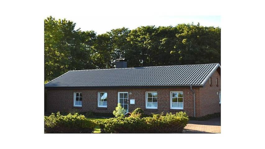 Ferienhaus für 4 Personen, mit Terrasse und Garten in Karby