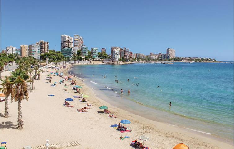 Ferienwohnung für 5 Personen in Alicante - 3