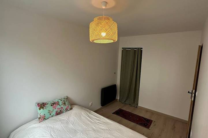 Ganze Wohnung, Cosy 2-room apartment in Malakoff, Hauts-de-Seine