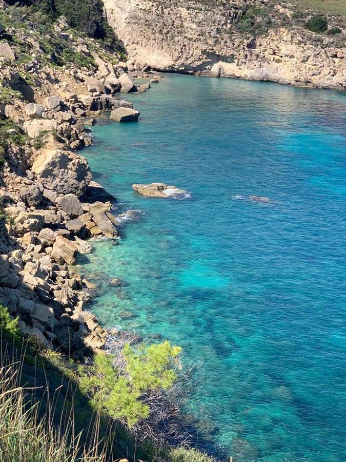 Lodge für 2 Personen, mit Balkon und Whirlpool sowie Garten auf Sizilien - 4
