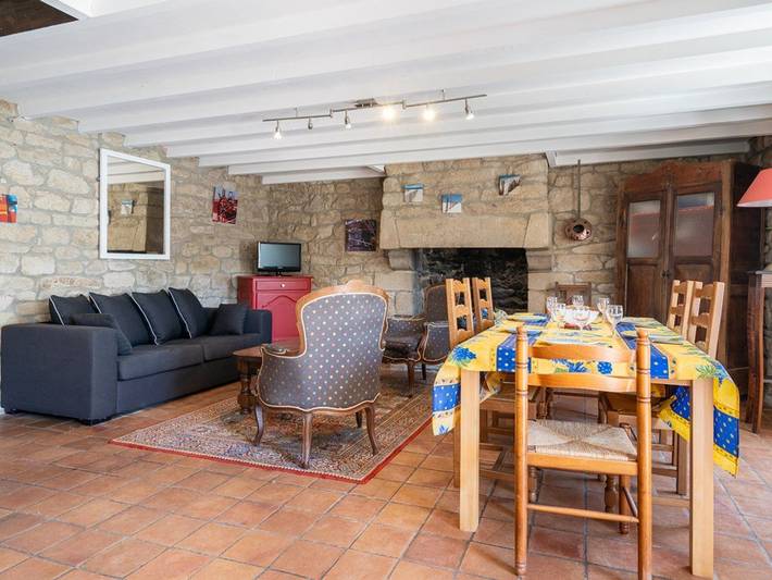 Villa pour 7 personnes, avec jardin, animaux acceptés à Carnac - 2