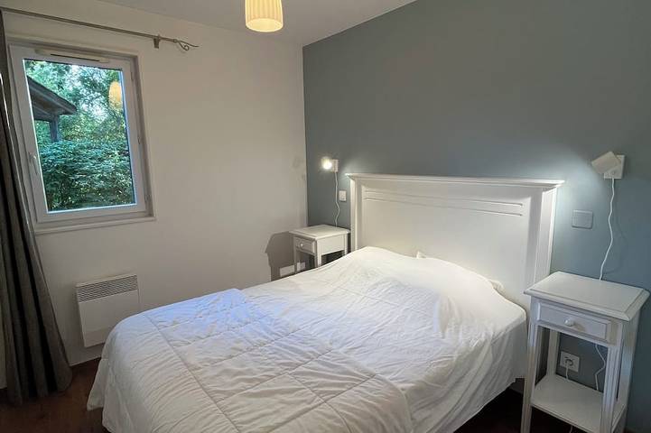 Cosy cottage on Lac Parentis / Biscarosse with heated pools in Parentis-en-Born, Côte d’Argent