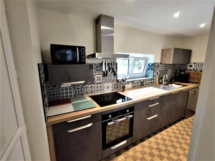 Location de vacances pour 12 personnes, avec jardin à Saint-Pierre-de-Varengeville - 4