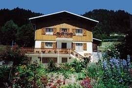 Gîte pour 6 personnes, avec jardin, animaux acceptés dans Office De Tourisme De Champagny En Vanoise