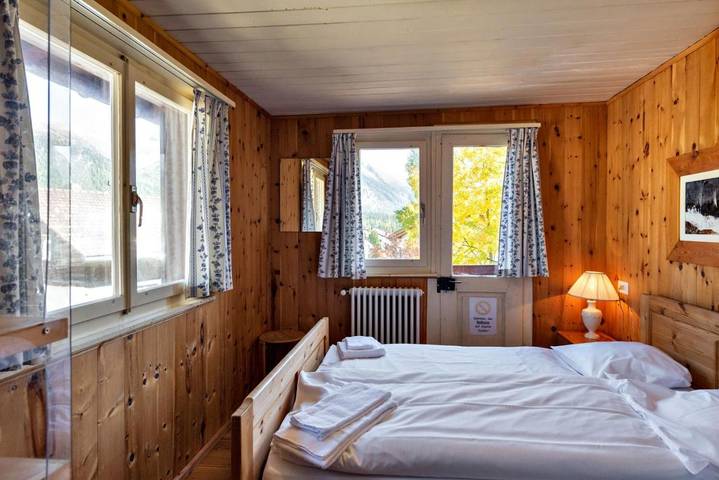 Maison d’hôte, avec Jardin dans Région de Grisons - 4