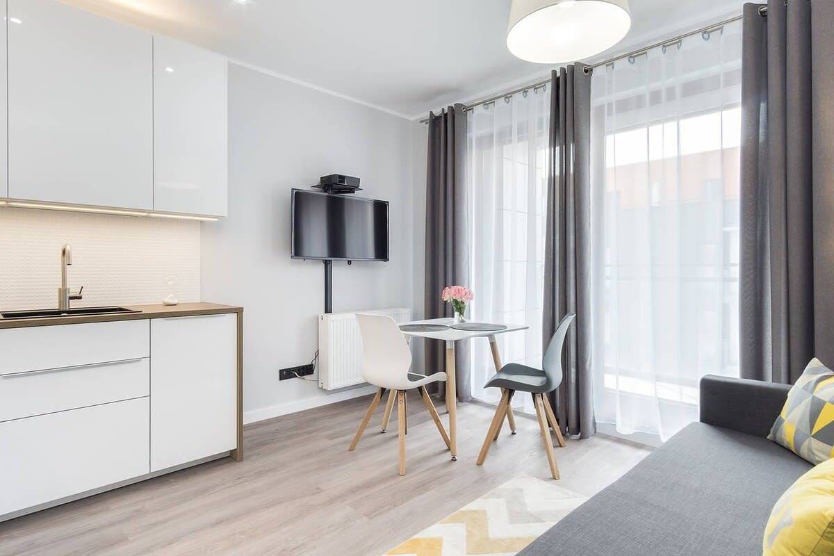 Entire apartment, Elite Apartments Kate I | spa & wellness & jacuzzi| Center in Gdansk, Tricity