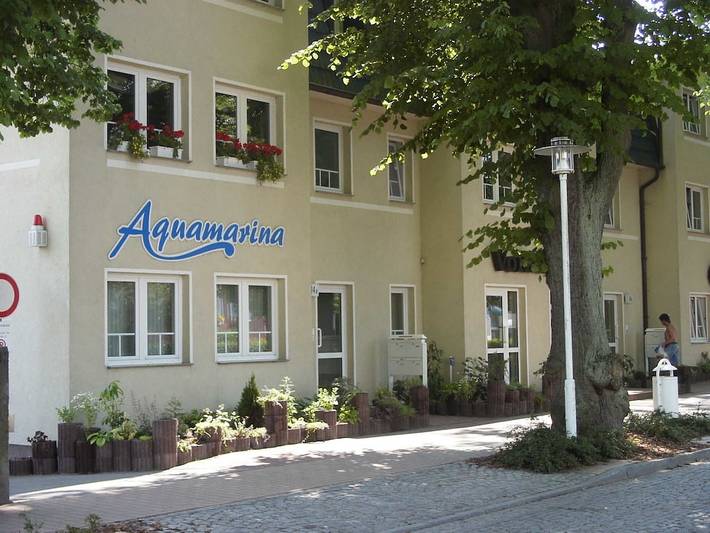 Ferienhaus für 2 Personen, mit Balkon in Bansin - 3