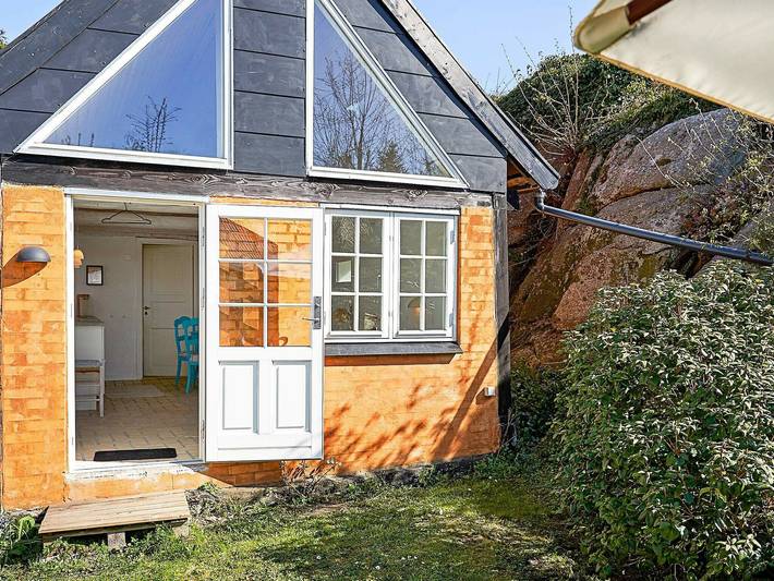 Ferienhaus für 2 Personen, mit Terrasse und Garten auf Bornholm - 2