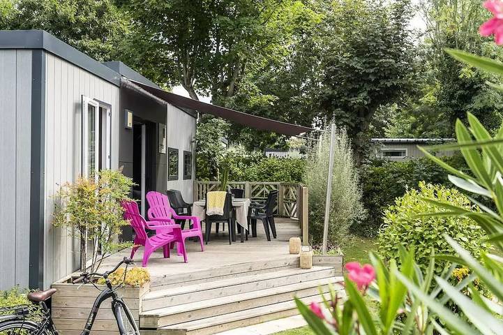 Camping für 6 Personen in Bénodet