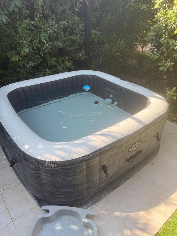 Location de vacances pour 4 personnes, avec jardin et jacuzzi à Servian - 3