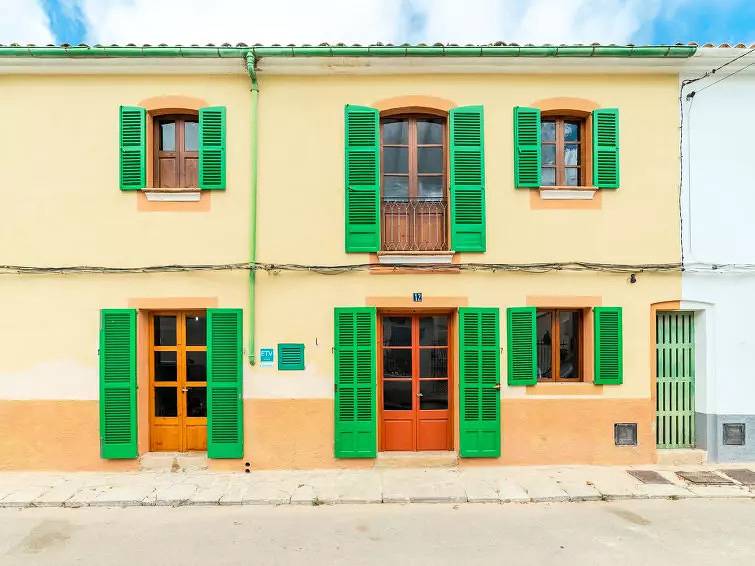 Maison 6 Personnes in S'Arracó, Andratx