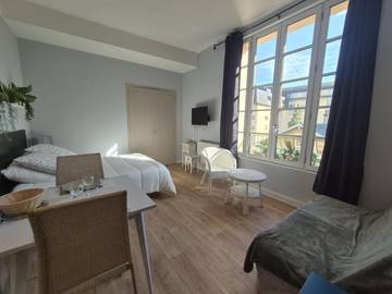 Gîte pour 2 personnes dans Thermes de Bagnoles de l'Orne